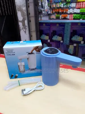 New Model Automatic Water Pump