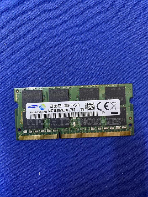 8gb Ddr3 Pc3l RAM - main view