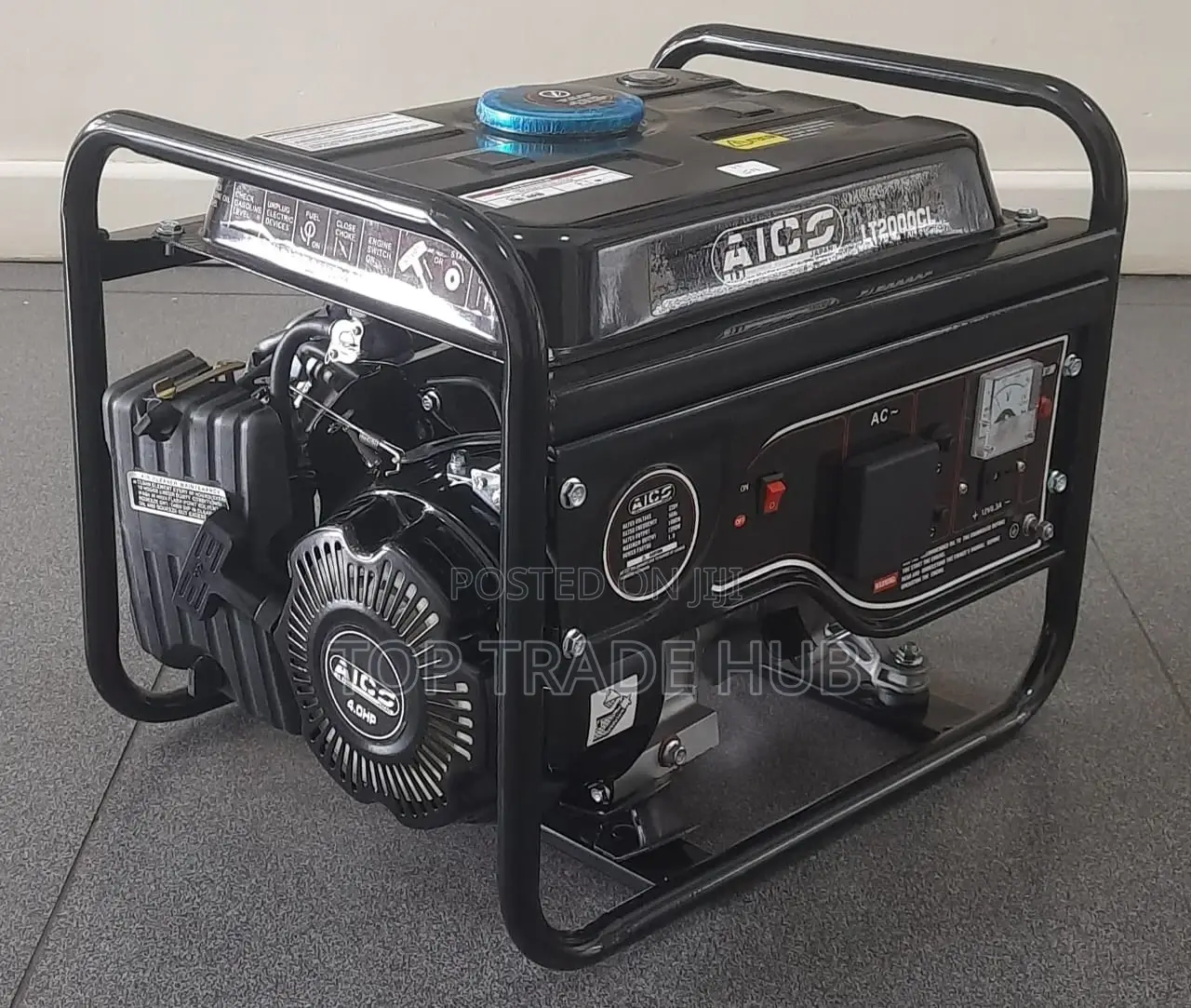 LT2000CL Aico Japan Generator 2.5kva
