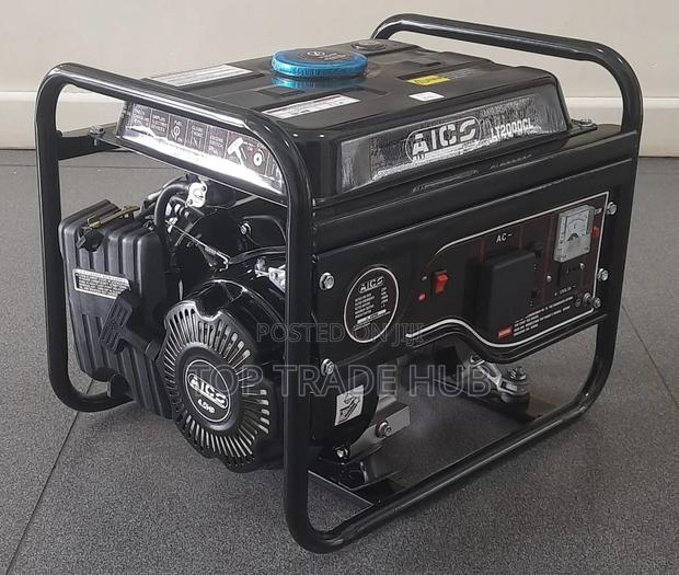 LT2000CL Aico Japan Generator 2.5kva - main view