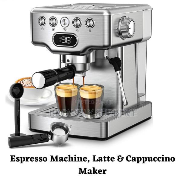 Brand New Coffee Making Machine
