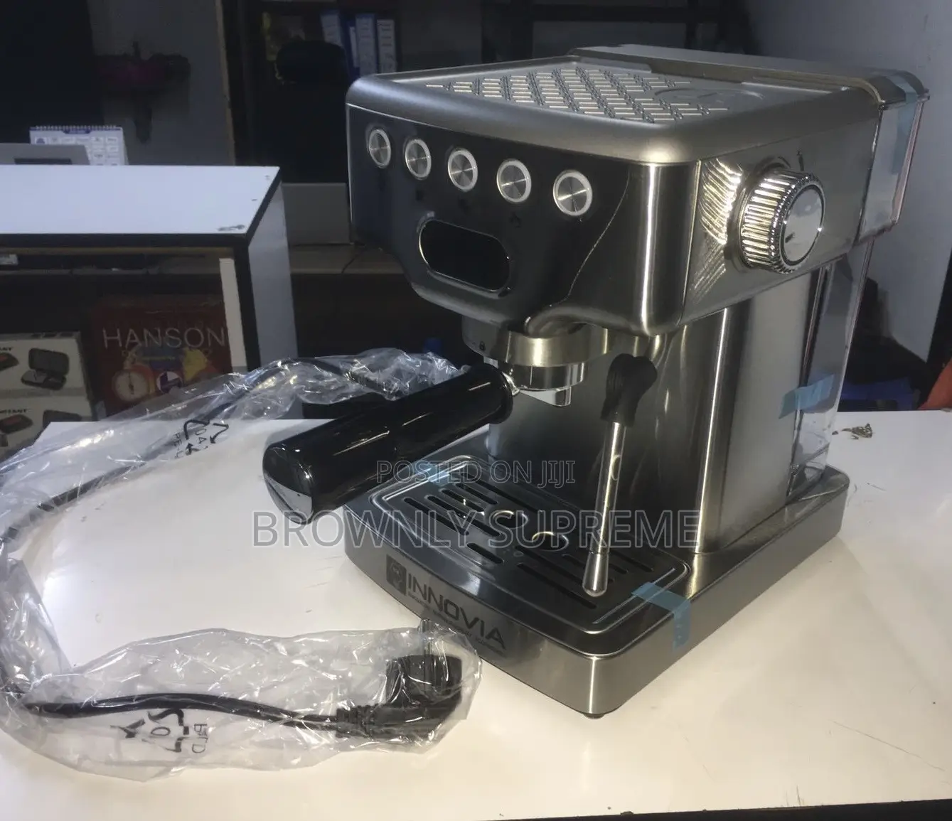 Brand New Coffee Making Machine