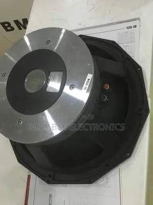 Mew Pd1850 Bass Peaker