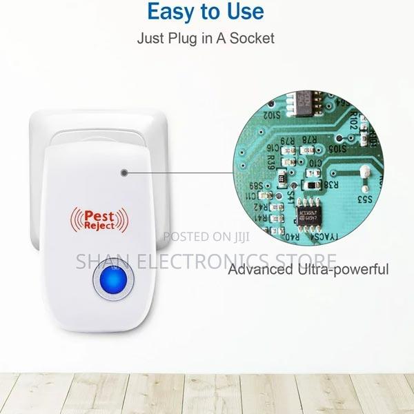 Ultrasonic Pest Repellent - Electronic Rodent Insect #