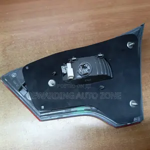 Honda Fit Shuttle New 2016 Bootlight LHS.
