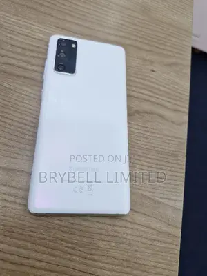Samsung Galaxy S20 FE 128 GB White