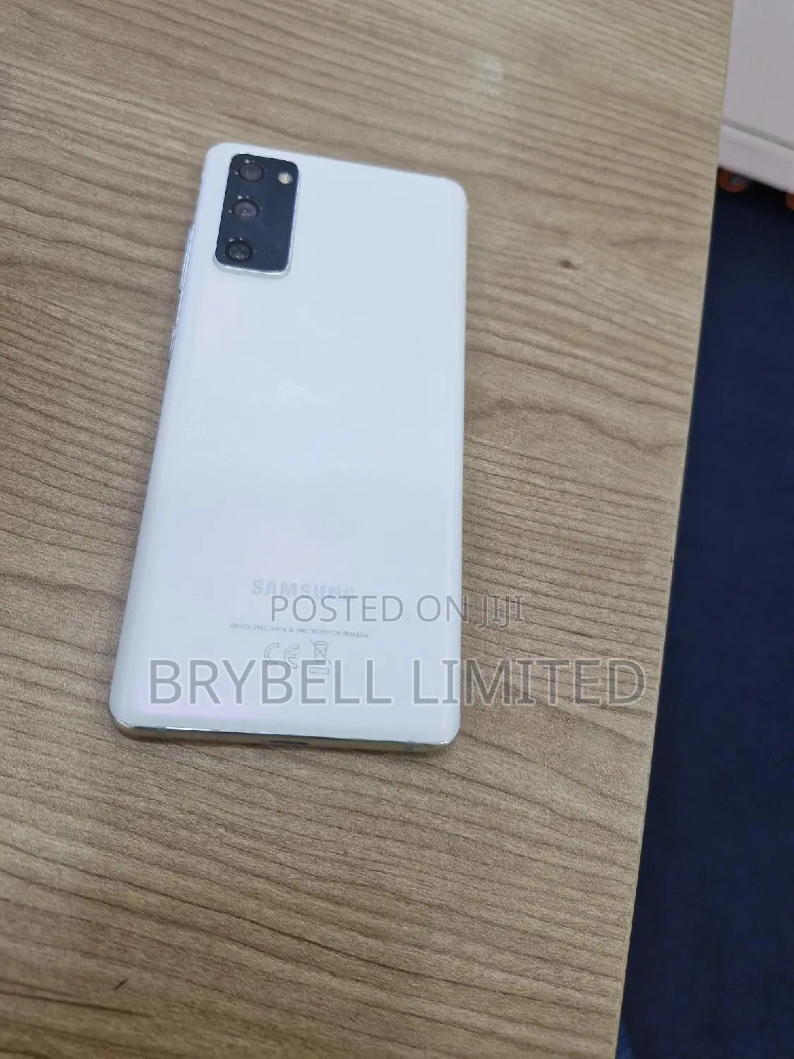 Samsung Galaxy S20 FE 128 GB White