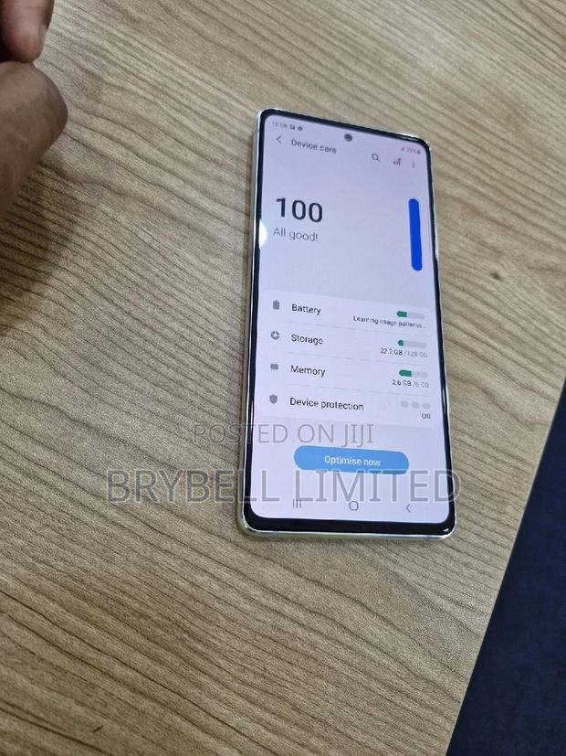 Samsung Galaxy S20 FE 128 GB White - thumbnail 5