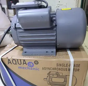 2 Hp Aqua Motor