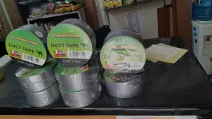 Duct Tape 2" 3"(Captain ABRO)