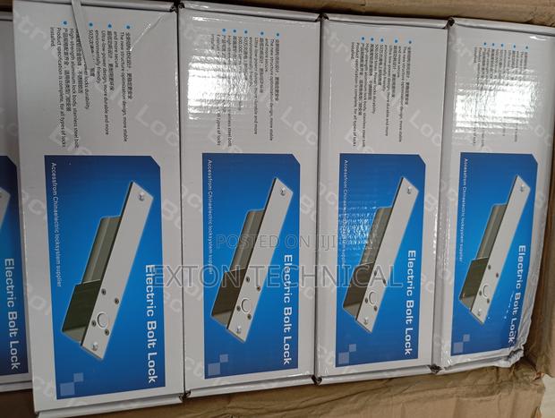 Cylinder Drop Bolt Lockl for Security Stainless Steel