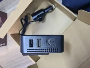 12 Volts 200 Watts Power Inverter With 2 USB Ports