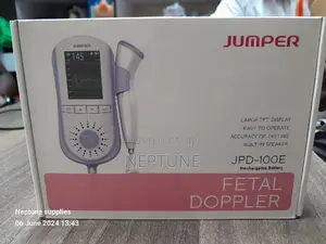 Fetal Doppler Jumper JPD-100E
