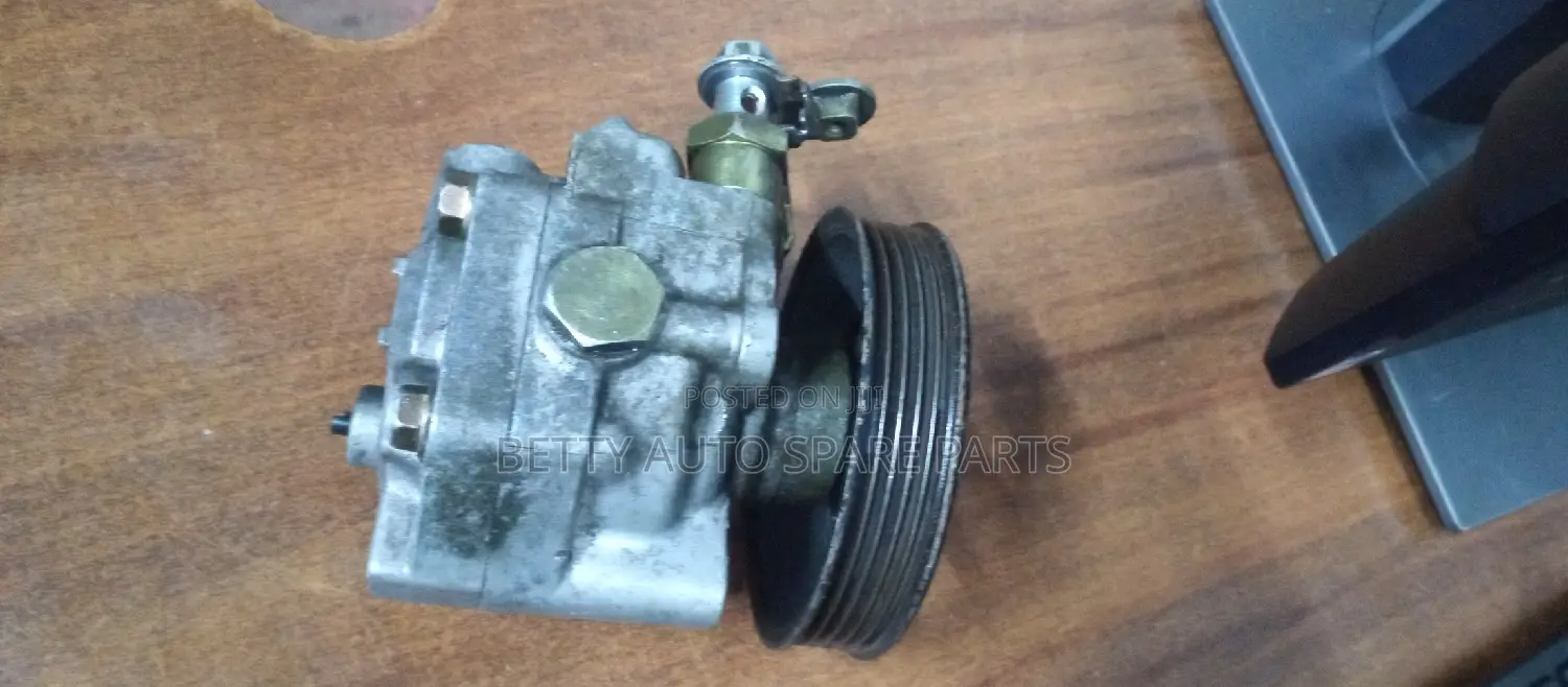 Subaru Forester Sh Non Turbo Cartilage/ Power Steering