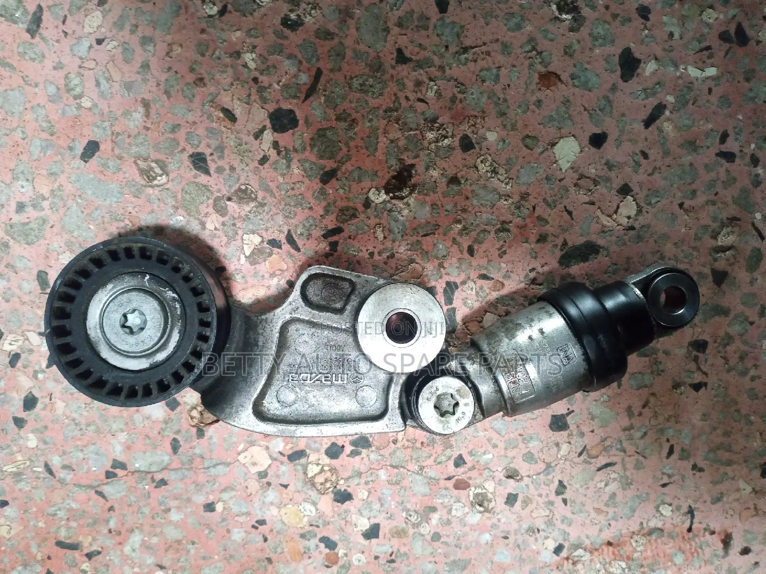 Mazda CX 5 Tensioner
