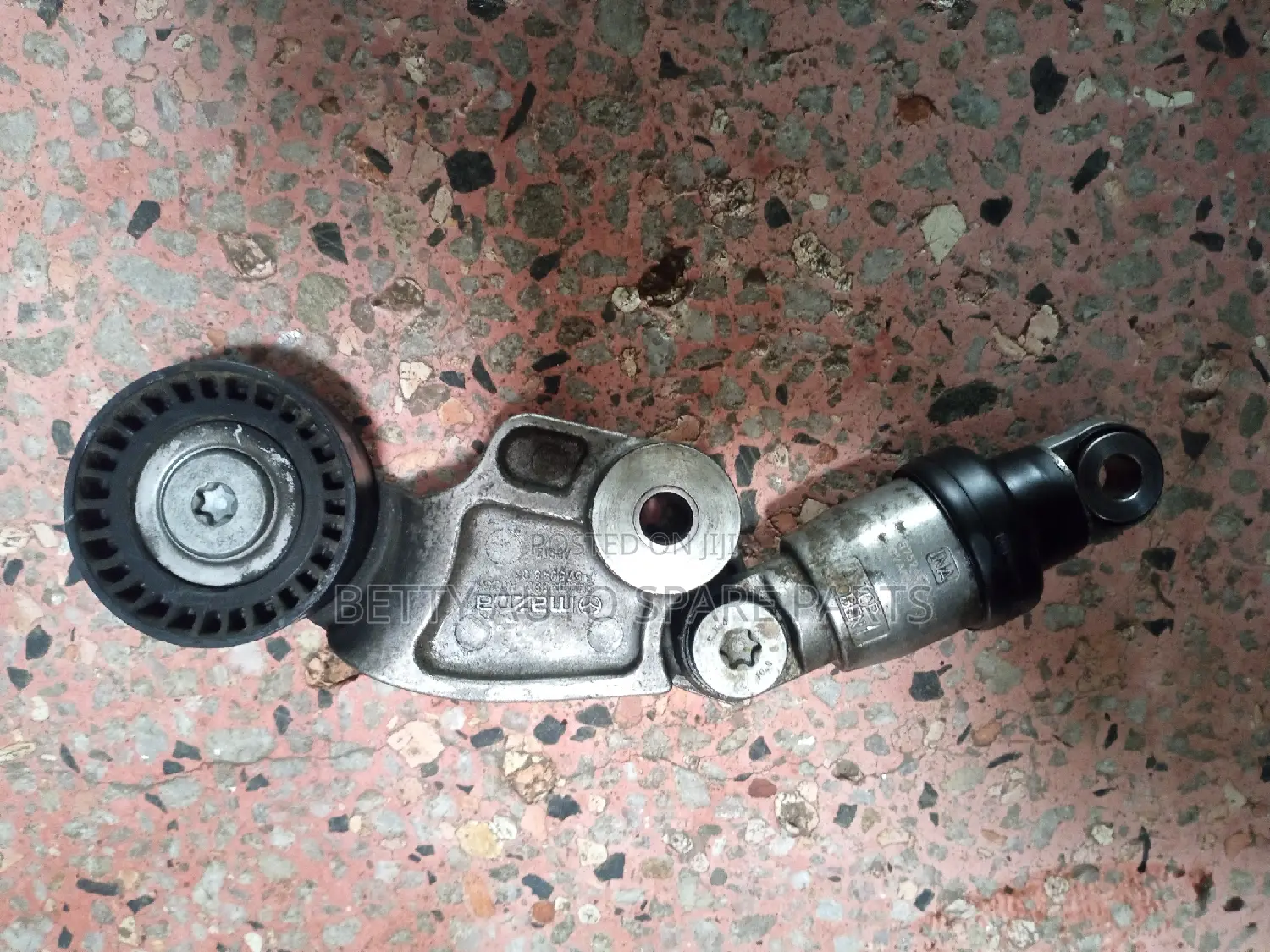 Mazda CX 5 Tensioner