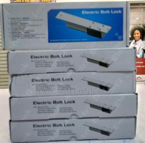 Electric Bolt Lock Voltage 12VDC Working Voltage - thumbnail 2