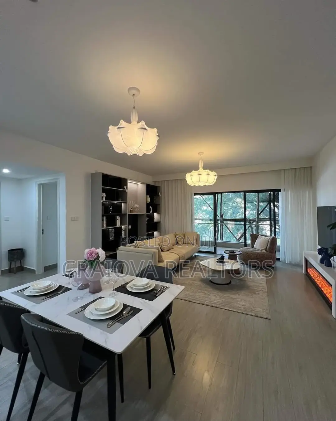 2bdrm Apartment in Kilimani for sale