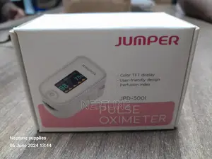 Spo2 Jumper Oximeter
