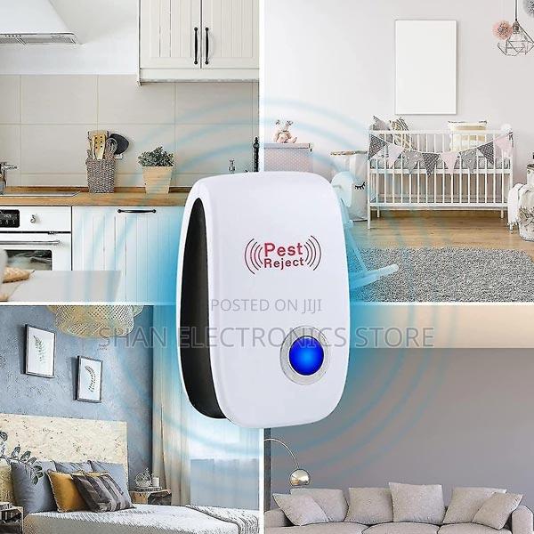 Affordable Portable High Quality Ultrasonic Pest Repeller