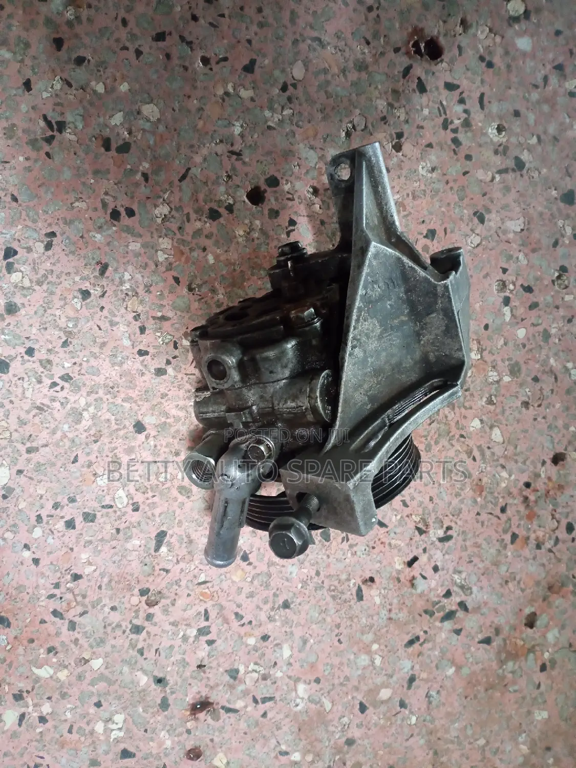 Sabaru Sh or Br5 Turbo Cartilage or Power Steering Pump