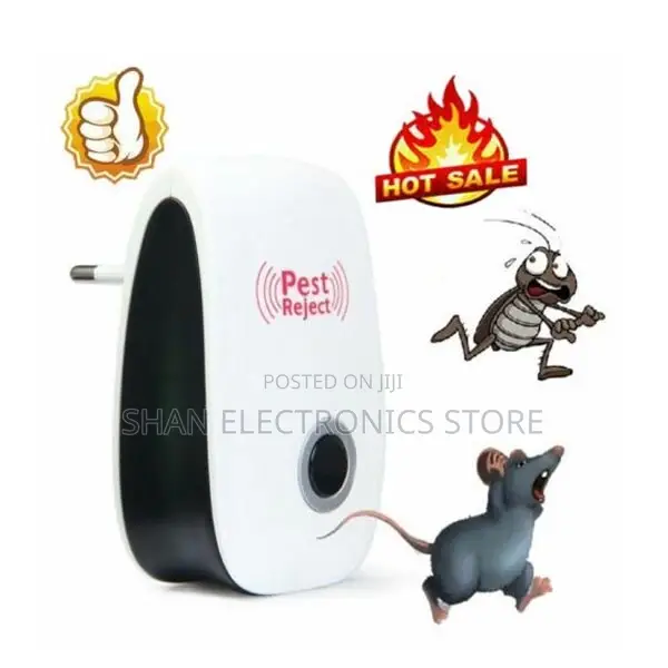 - Electronic Rodent Insect Repeller for Mice, Mosquitoes,#