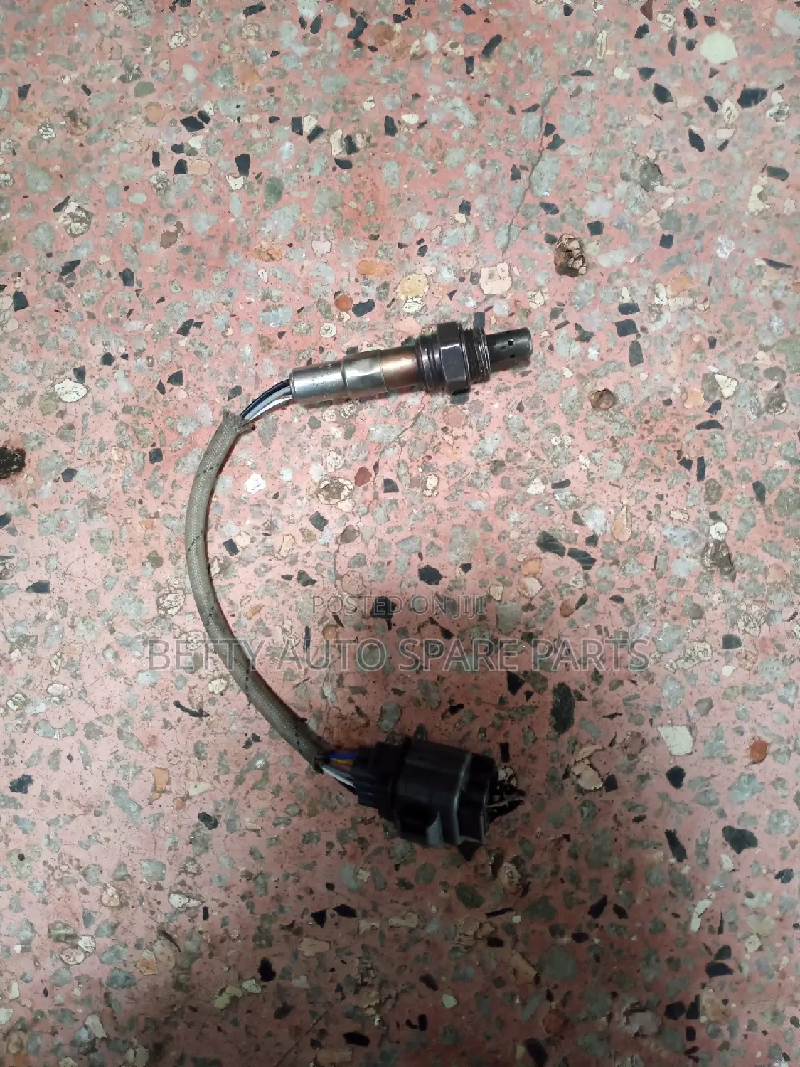 Subaru Forester Sg5 Oxygen Sensor