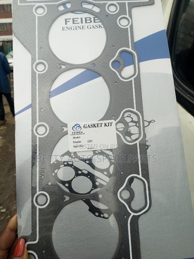 Toyota Wish 2z R Gasket