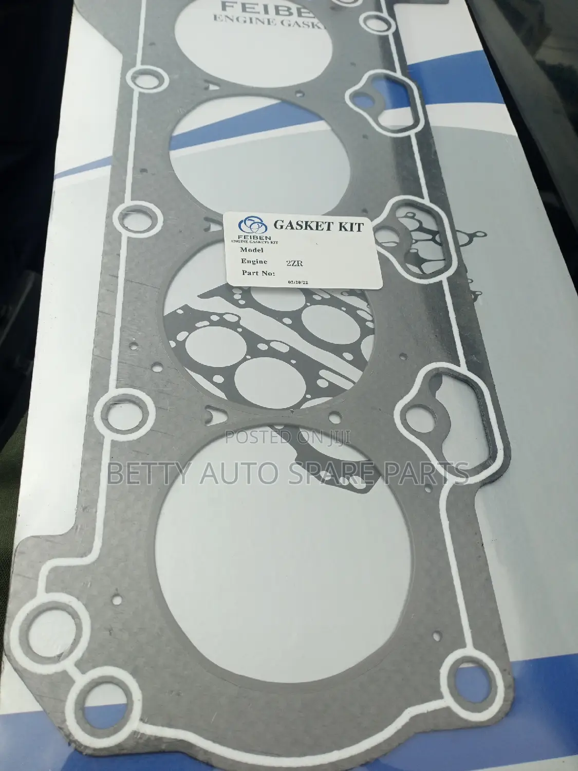 Toyota Wish 2z R Gasket