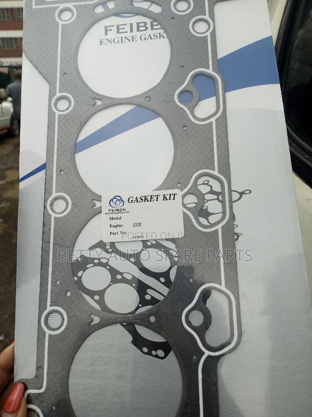 Toyota Wish 2z R Gasket - thumbnail 4