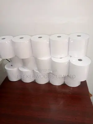 15 Quality Pieces of Thermal Rolls at 79mm by 80mm by 13mm