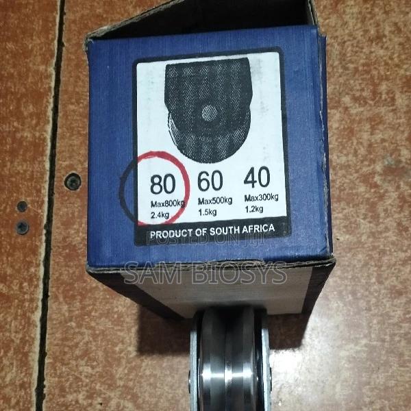 Sliding Gate Wheels for Heavy Duty Gates Per Piece - main view