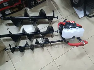 Earth Auger