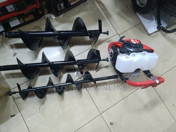 Earth Auger