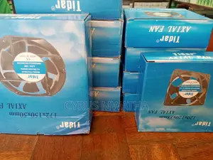 Cabinet Fans