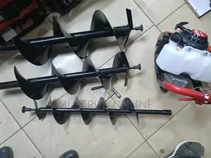 Earth Driller, Earth Auger