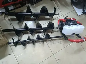 Earth Driller, Earth Auger