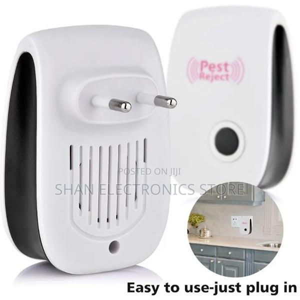Ultrasonic Pest Repellent Portable High Quality Ultrasonic >