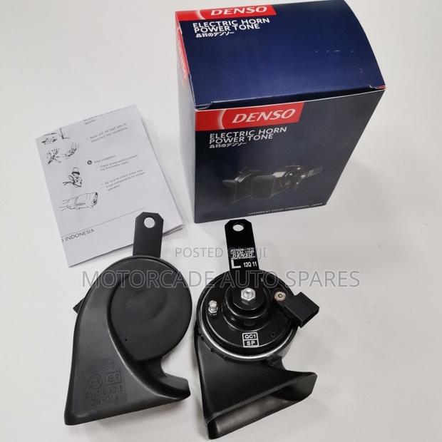 Harrier Horns Denso