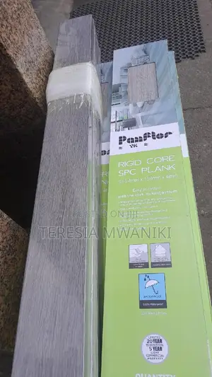 Rigid Core Spc Planks