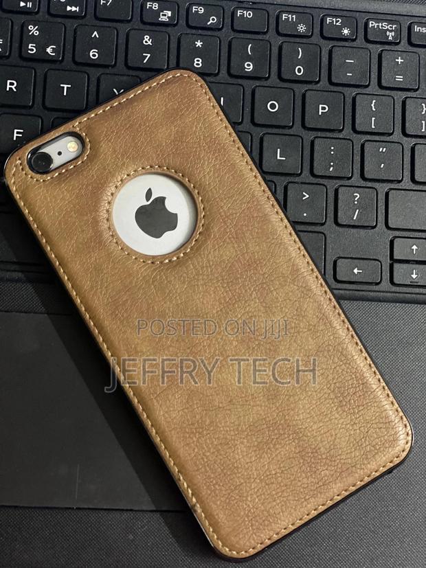 Leather for iPhone 14 15 Pro Max Phone Case Luxury Business - main view