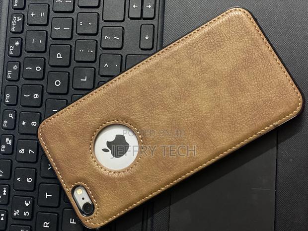 Leather for iPhone 14 15 Pro Max Phone Case Luxury Business - thumbnail 2