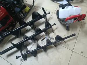 4 Stroke Earth Auger
