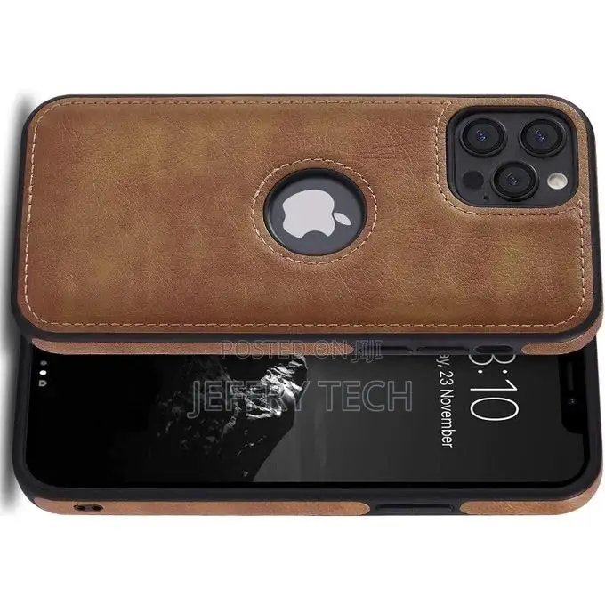 Best Leather iPhone Case Cover for Apple iPhone 12 Mini