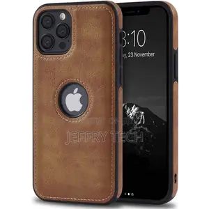 Best Leather iPhone Case Cover for Apple iPhone 12 Mini