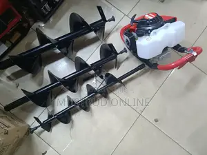 Earth Auger, Earth Auger