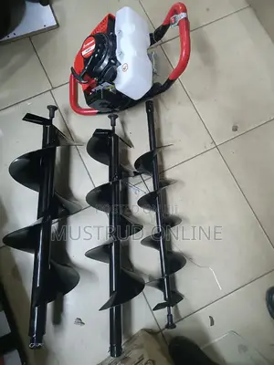 2 Stroke Earth Auger