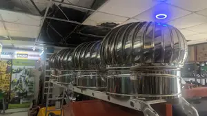 Turbine Ventilators
