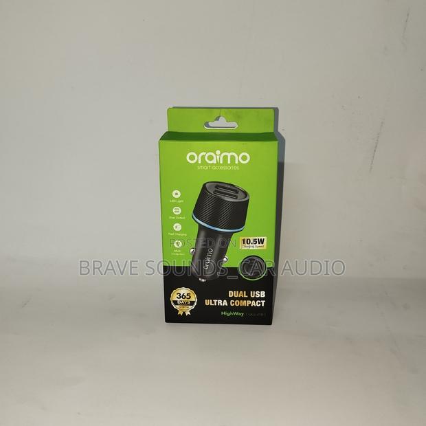Oraimo Car Charger