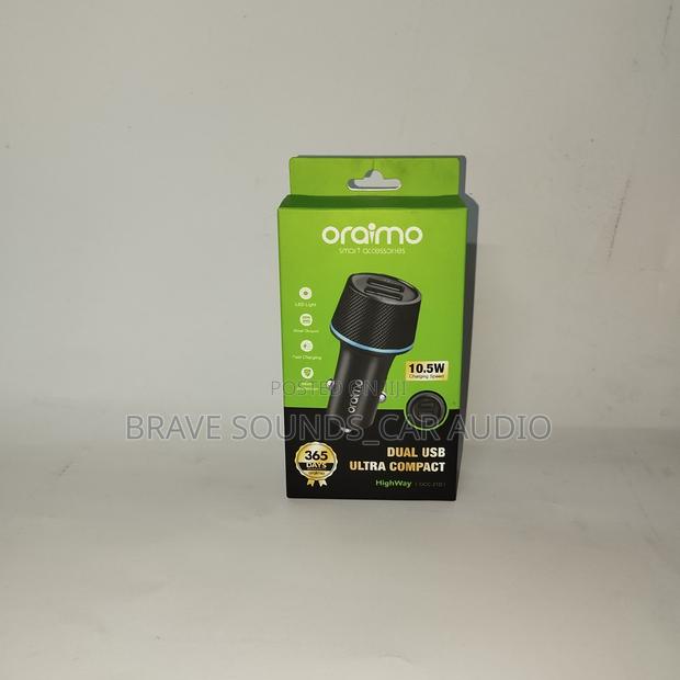 Oraimo Car Charger - thumbnail 2